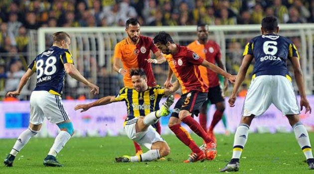 Galatasaray Fenerbahçe derbisinin seyircisiz oynanması kararlaştırıldı
