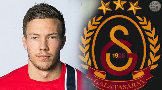 Galatasaray Martin Linnes'le anlaştı