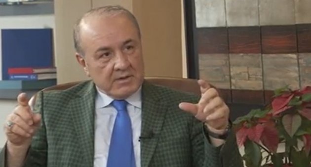 GAÜN Rektörü Prof. Dr. Coşkun Üniversite Adaylarına Seslendi