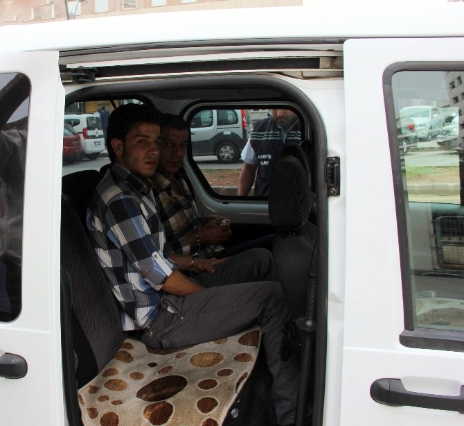 Gaziantep’te 4 Kapkaççı Yakalandı
