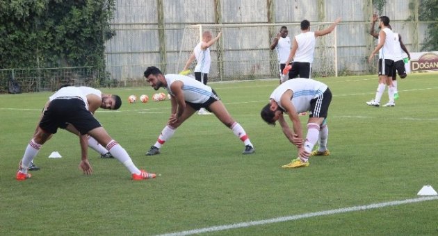Gaziantepspor’da Hedef 3 Puan