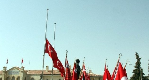 Gaziler Günü Kilis’te Törenle Kutlandı