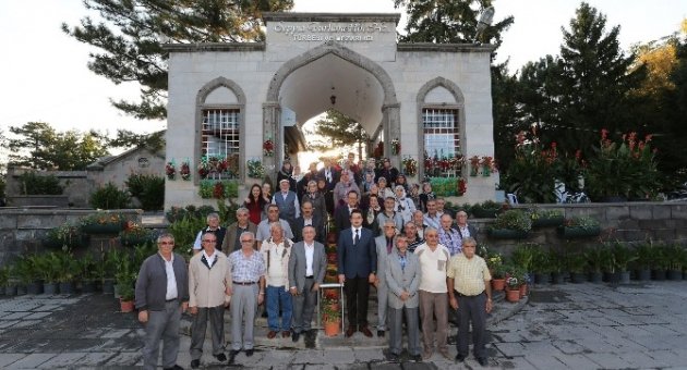 Gaziler, Şehitlerle Buluşuyor