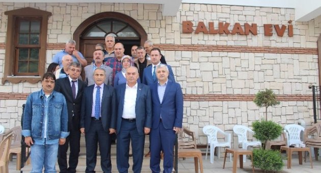 “Geçmişinle Geleceğini Aydınlat” Projesi Tanıtıldı