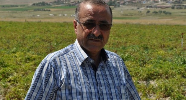 Geçtiğimiz Yıl Kilosu 4 Liraya Kadar Çıkan Patatesi Üretici 65 Kuruş’a Satıyor