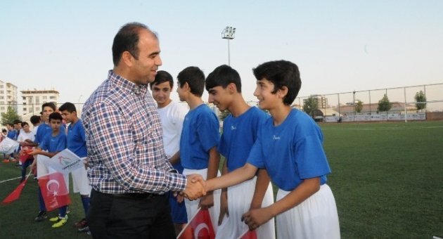Geleceğin “Arda”ları Karaköprü’de Yetişecek