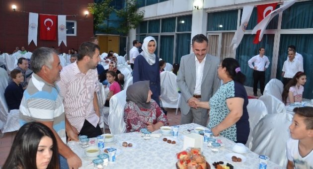 Gemlik Belediyesi İftarda Buluştu