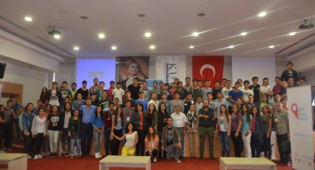 Genç Dostu Kentler Çalıştayı Kuşadası’nda Yapıldı