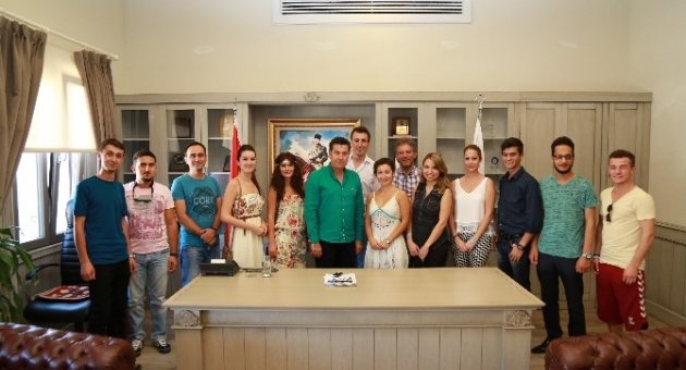 Genç Yetenekler Bodrum’da Buluştu