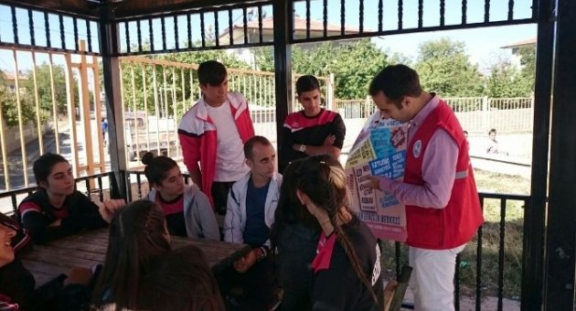 Gençler Kurslara Davet Ediliyor