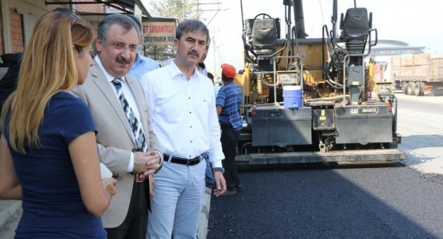 Genel Sekreter Memiş’in Turgutlu Temasları