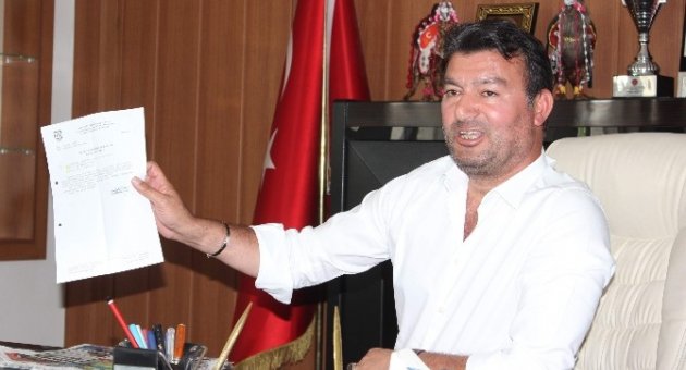 Germencik Belediye Başkanı Akın, Çerçioğlu’na “Hodri Meydan” Okudu