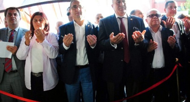Germencik Kültür Merkezi Hizmete Açıldı