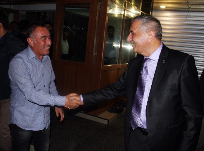 Gezi Olaylarında Bıçaklandı, AK Parti’den Milletvekili Adayı Oldu
