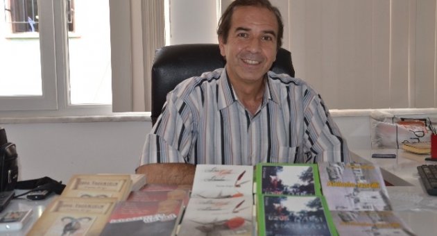 Girgin, Son Kitabı ‘Anılarla Nazilli’yi’ Tanıttı