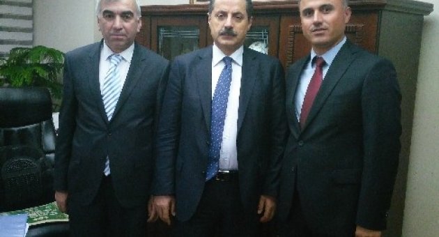 GMİS’ten Bakan Çelik’e Ziyaret