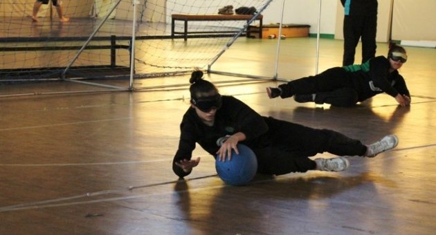 Goalball Müsabakaları Manisa’da