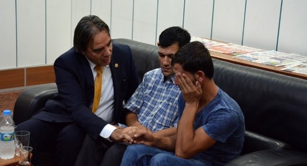 Göçmenlerin Cenazeleri İstanbul’a Gönderildi