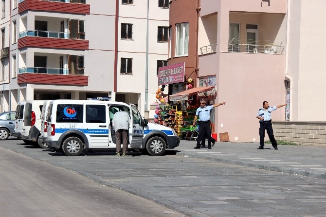Göğsünden Vurulan Genç Kadın Hayatını Kaybetti