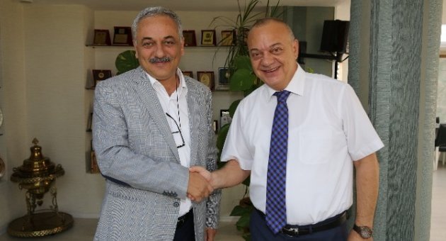 Gölmarmara’ya Yeni Projeler Yolda