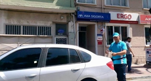 Gönen’de Ücretli Otopark Uygulaması Başladı