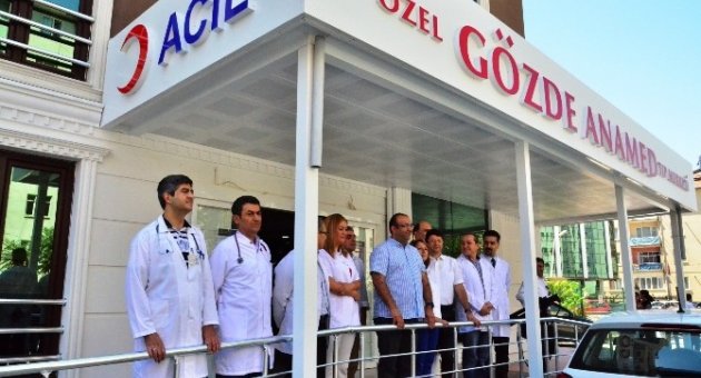 Gözde Sağlık Grubu’ndan Malatya’ya Yeni Hastane