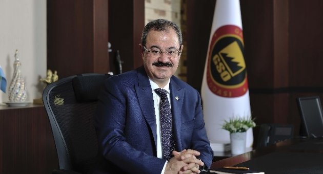 GSO Yönetim Kurulu Başkanı Adil Konukoğlu: