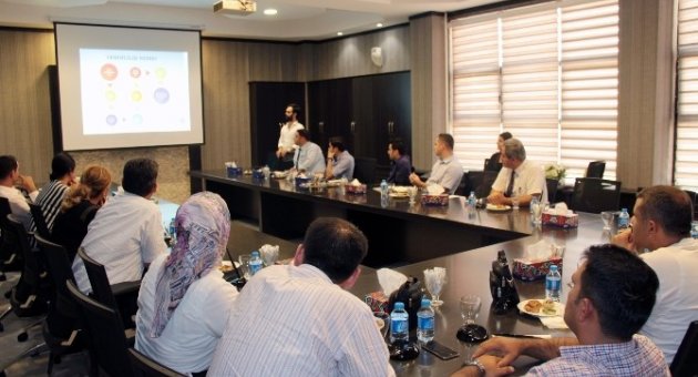 Gtb’de Verimlilik Eğitimi