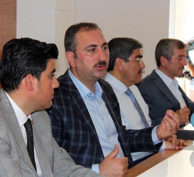 Gül, Celal Doğan’ı İstifaya Davet Etti SİYASET