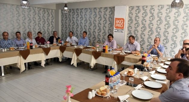 Gümüşhane’de ’Mesleki Eğitimle Büyüyoruz’ Projesi Sona Erdi