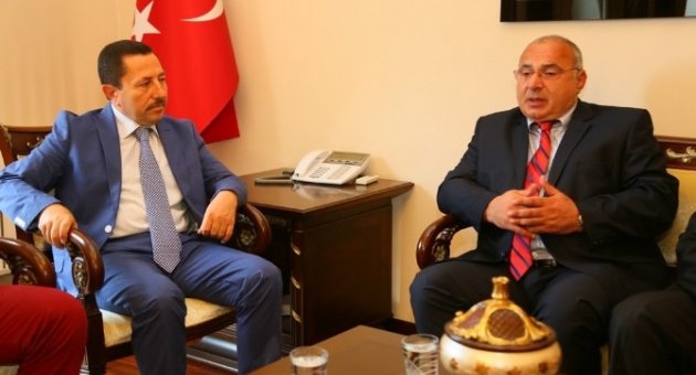 Gürcülerden Ordu’ya ‘Kardeş Şehir’ Teklifi