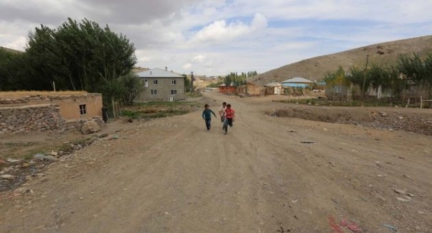 Gürpınar Belediyesi’nden Hummalı Çalışma