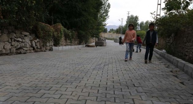 Gürpınar Belediyesi’nden Hummalı Çalışma