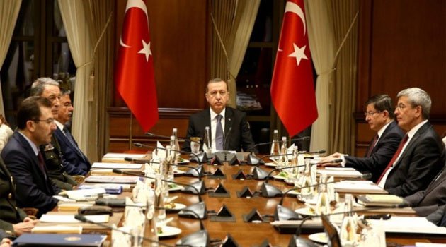 Güvenlik Toplantısı