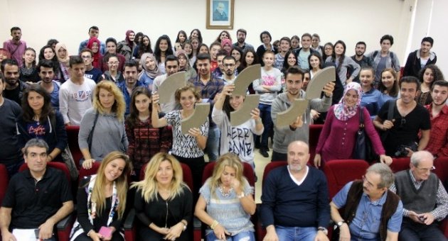 Güzel Sanatlar Fakültesi Yeni Öğretim Yılına Başladı