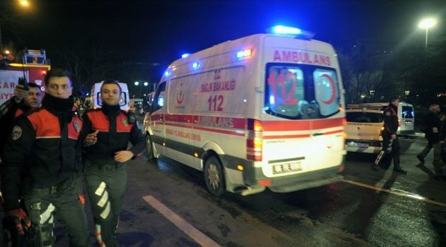 Hain saldırıda ölenlerin sayısı 36 oldu