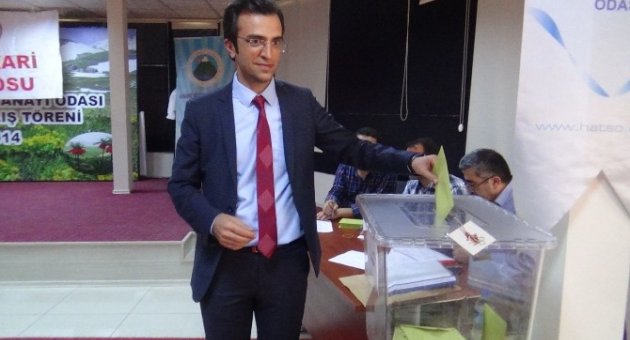 Hakkari Baro Başkanlığı’na Av. Işık Seçildi