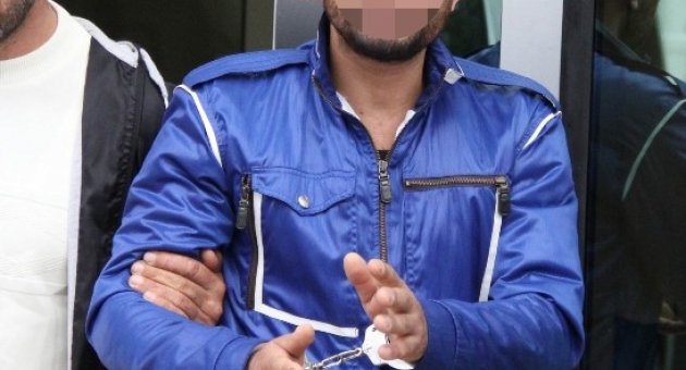 Hakkında Hapis Cezası Bulunan Şahıs Tutuklandı