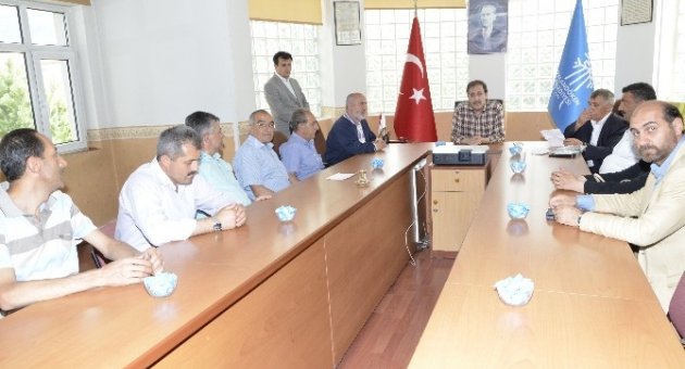 Halk Gününe Vatandaşlar Bu Defa Teşekkür İçin Geldi