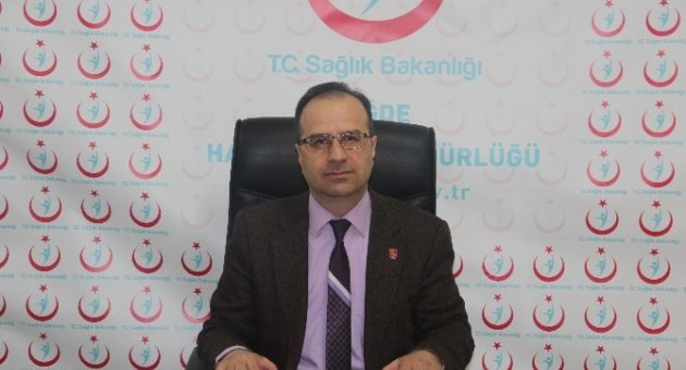 Halk Sağlığı Müdüründen Kene Uyarısı