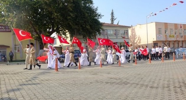 Havran Düşman İşgalinden Kurtuluşunu Yaşadı