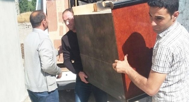 Hayır Çarşısı, ‘Dar Gün Dostu’ Oldu