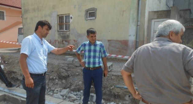 Hayırsever Vatandaştan Dört Derslikli İlkokul