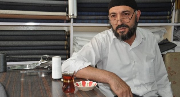 Hazır Giyim Terzicilik Mesleğini Bitirme Noktasına Getirdi