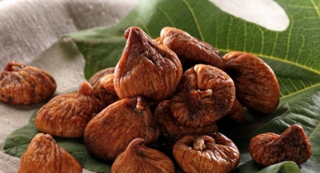 Haziranda 1,07 Milyon Kilo İncir İhraç Edildi