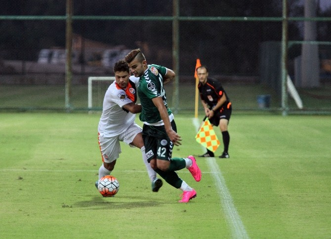Hazırllk Maçı