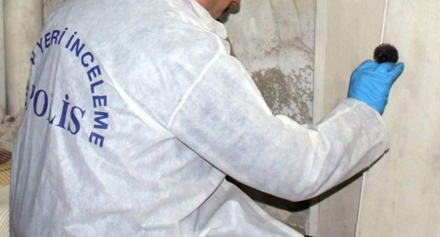 HDP Aydın İl Binasına Yazılan Yazıyla İlgili Soruşturma Başlatıldı