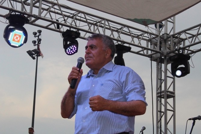 HDP’li Milletvekili Müslüm Doğan’dan Teklif İçin İlk Yorum
