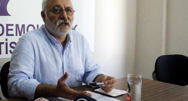 HDP’li Oluç: “Çözüm Süreci Türkiye’nin En Önemli Meselesidir”