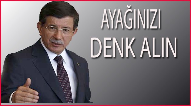 Başbakan, 'Mücadale devam edecek'
